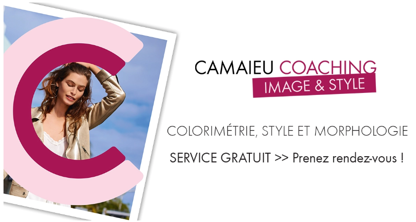 Camaïeu Coaching